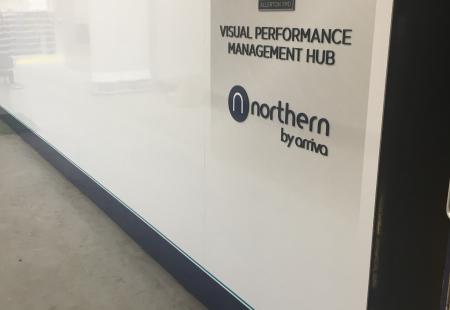 Visual Management Boards for Arriva Trains